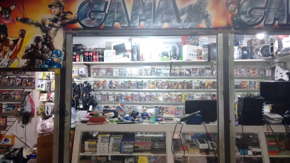 Gama Games